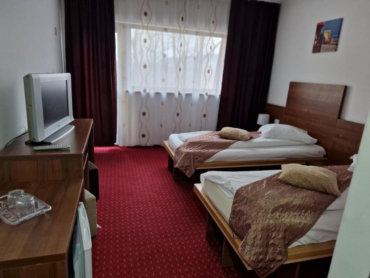 Pensiunea Carpe Diem Râmnicu Vâlcea エクステリア 写真