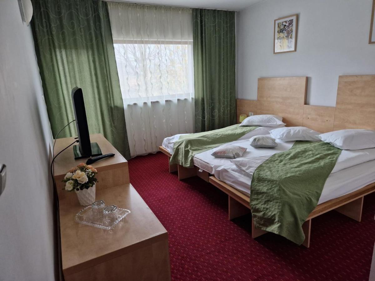 Pensiunea Carpe Diem Râmnicu Vâlcea エクステリア 写真