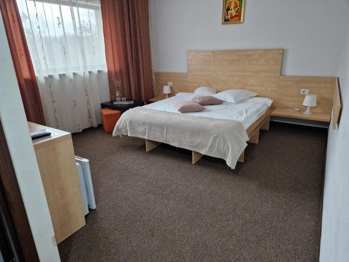 Pensiunea Carpe Diem Râmnicu Vâlcea エクステリア 写真