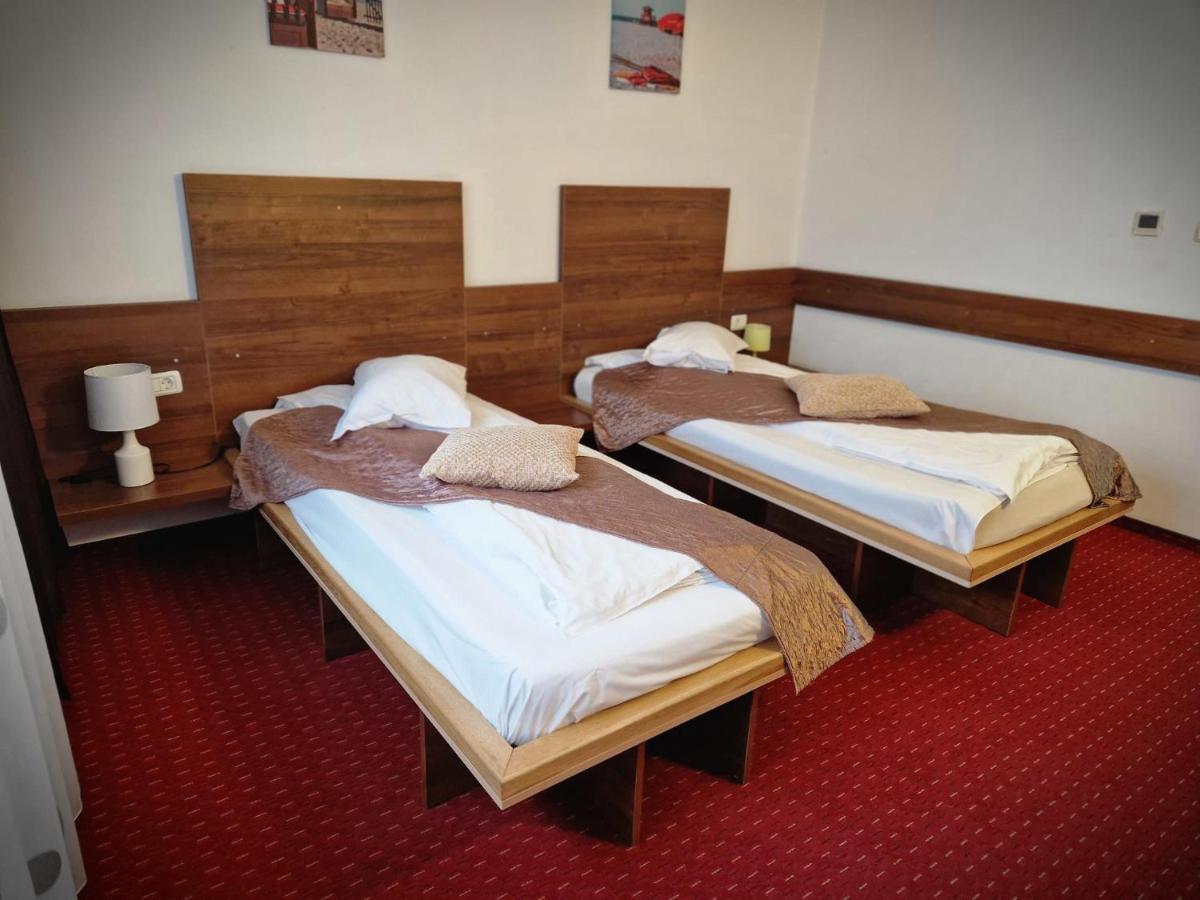 Pensiunea Carpe Diem Râmnicu Vâlcea エクステリア 写真
