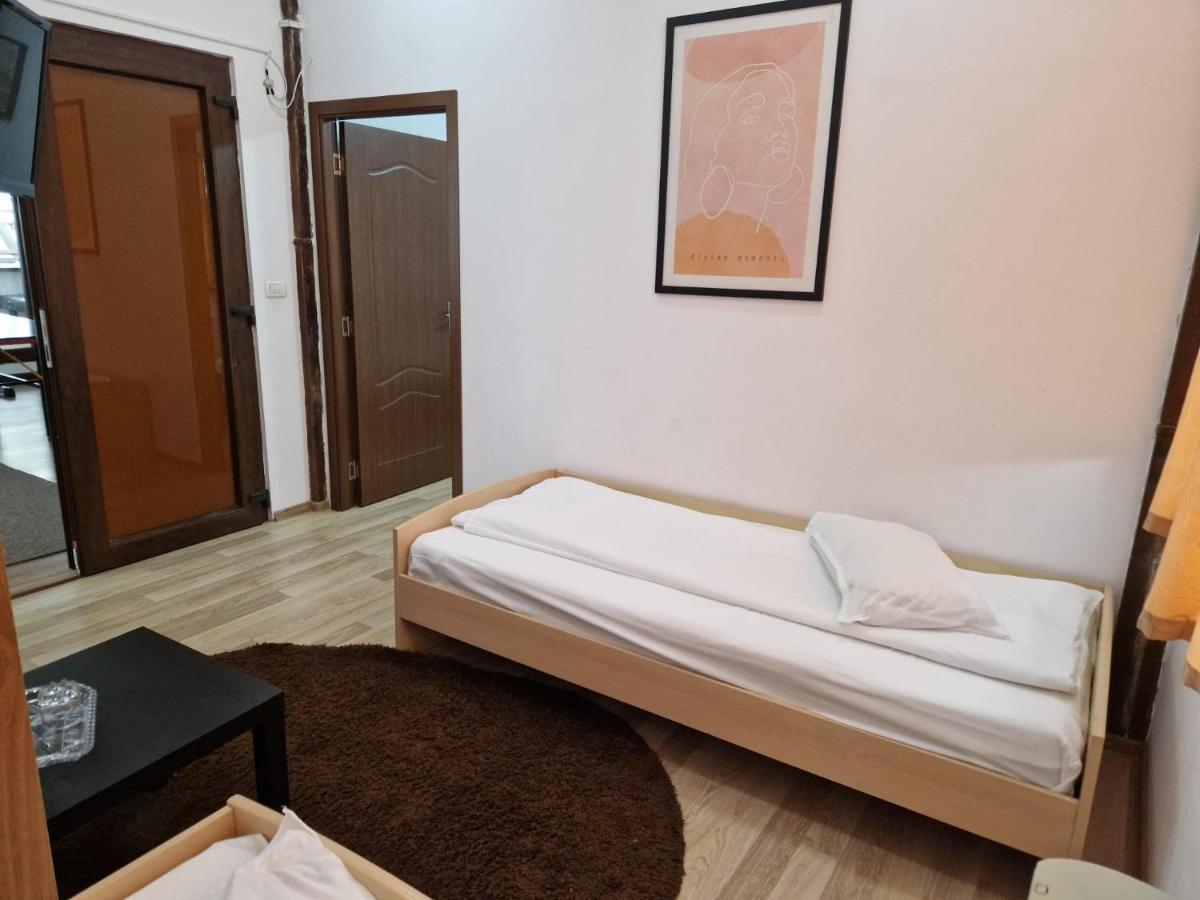 Pensiunea Carpe Diem Râmnicu Vâlcea エクステリア 写真