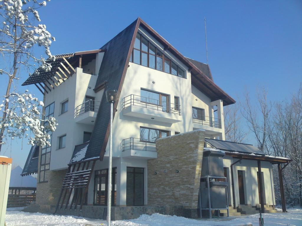 Pensiunea Carpe Diem Râmnicu Vâlcea エクステリア 写真