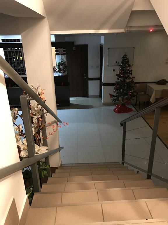 Pensiunea Carpe Diem Râmnicu Vâlcea エクステリア 写真